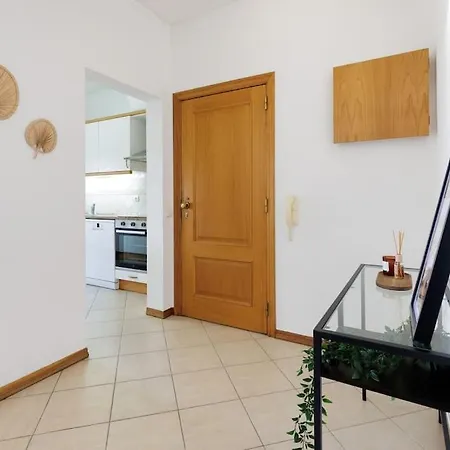 Sea-Front 1' Min! - Apartment With Ac & Wifi Quarteira Exterior photo