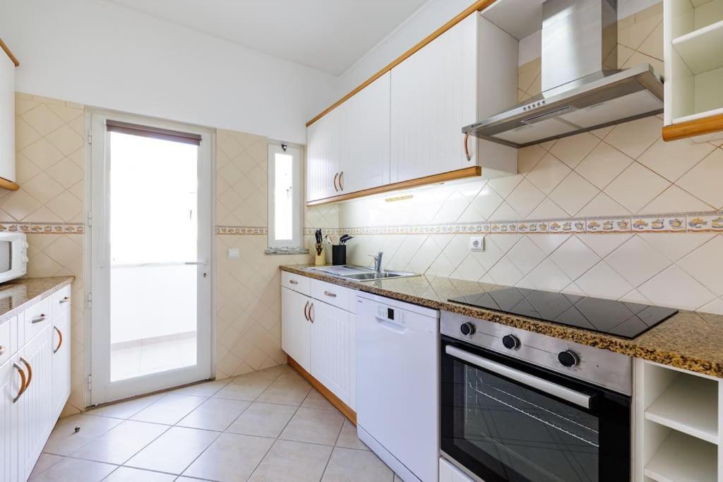 Sea-front 1' Min! - With Ac & Wifi