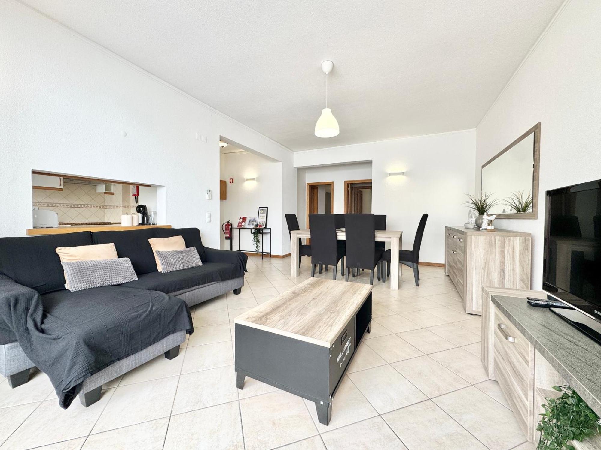 Sea-front 1' Min! - With Ac & Wifi