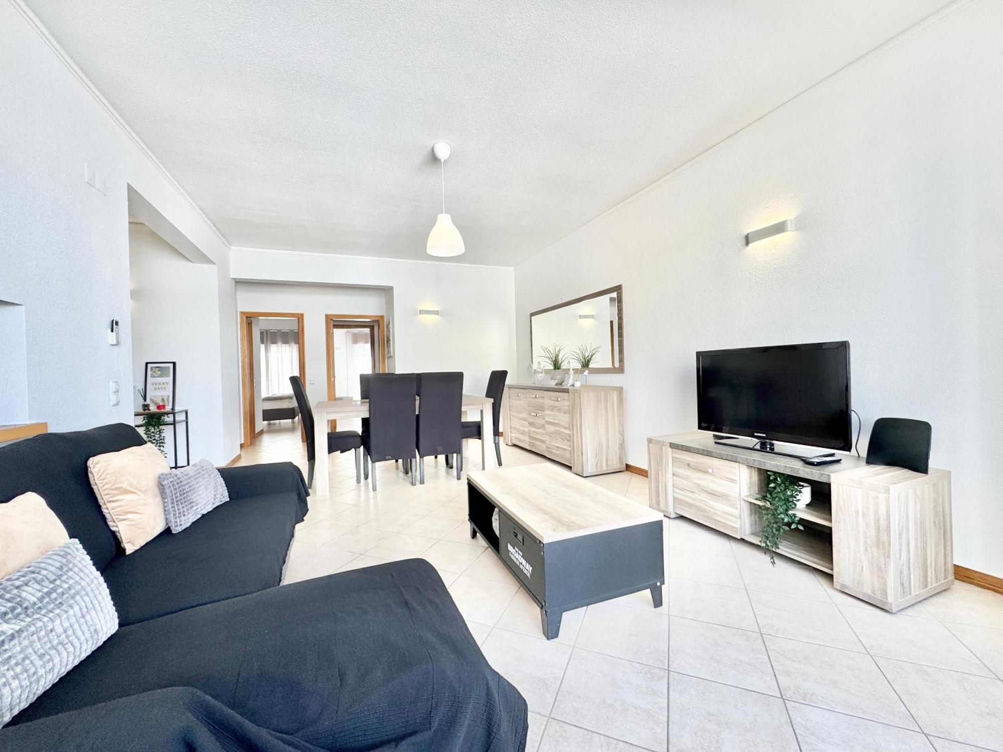 Apartment Sea-front 1' Min! - With Ac & Wifi